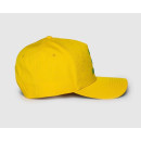 GORRA AMARILLA AYRTON SENNA